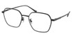 COACH Eyeglasses HC5191TD SATIN BLACK/9003