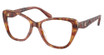 COACH Eyeglasses HC6255U CARAMEL TORTOISE/5774