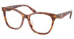COACH Eyeglasses HC6256U CARAMEL TORTOISE/5774