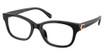 COACH Eyeglasses HC6257F BLACK/5002