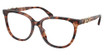 COACH Eyeglasses HC6260F PEACH TORTOISE/5590