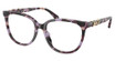 COACH Eyeglasses HC6260U PURPLE TORTOISE/5612