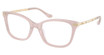 COACH Eyeglasses HC6261BU MILKY PETAL PINK/5869