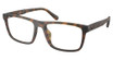 COACH Eyeglasses HC6263U MATTE DARK TORTOISE/5120