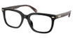 COACH Eyeglasses HC6266U BLACK/5002