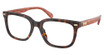 COACH Eyeglasses HC6266U DARK TORTOISE/5120