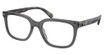 COACH Eyeglasses HC6266U TRANSPARENT GREY/5882
