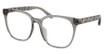 COACH Eyeglasses HC6267D TRANSPARENT LIGHT GREY/5886