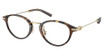 COACH Eyeglasses HC6268D DARK TORTOISE/5120