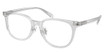 COACH Eyeglasses HC6269D TRANSPARENT LIGHT GREY/5614
