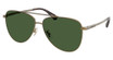 COACH Eyeglasses HC7181 CAE96 ANTIQUE GOLD/933371