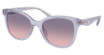 COACH Eyeglasses HC8419U CAD25 MILKY PURPLE/5873I6