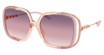 COACH Eyeglasses HC8423U CAD80 LILAC / PEACH GRADIENT/5889U6