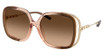 COACH Eyeglasses HC8423U CAD80 BROWN GRADIENT/576974