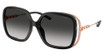 COACH Eyeglasses HC8423U CAD80 BLACK/50023C