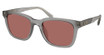COACH Eyeglasses HC8426U CAD81 MATTE TRANSPARENT STONE/58750H