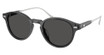 COACH Eyeglasses HC8428U CAD83 TRANSPARENT GREY/587887