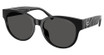 COACH Eyeglasses HC8430D CAE87 BLACK/500287