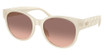 COACH Eyeglasses HC8430D CAE87 MILKY WHITE/588513
