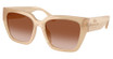 COACH Eyeglasses HC8431U CAE82 MILKY BEIGE/589113
