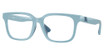 BURBERRY KIDS JB2014U LIGHT BLUE/4132