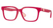 BURBERRY KIDS Eyeglasses JB2014U FUXIA/4131