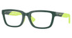 BURBERRY KIDS Eyeglasses JB2015U DARK GREEN/4130