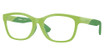 BURBERRY KIDS Eyeglasses JB2016U GREEN/4182