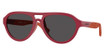 BURBERRY KIDS Eyeglasses JB4005U RED/418187