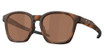 Oakley Eyeglasses OO9507D SHACKLE MATTE BROWN TORTOISE/950703
