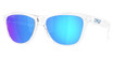 Oakley Eyeglasses OO9508 FROGSKINS S POLISHED CLEAR/950801