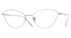 OLIVER PEOPLES Eyeglasses OV1328 1998RX SILVER/5036