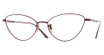 OLIVER PEOPLES Eyeglasses OV1328 1998RX BRUSHED BURGUNDY/5342