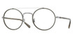 OLIVER PEOPLES Eyeglasses OV1355T ETLIN SILVER/OLIVE/5241
