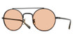 OLIVER PEOPLES Eyeglasses OV1355T ETLIN MATTE BLACK/DTBK/5062