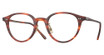 OLIVER PEOPLES Eyeglasses OV5577 SARELLE SEMI MATTE KOA TORTOISE/1799