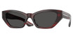OLIVER PEOPLES Eyeglasses OV5582SU 1961C BORDEAUX BARK/167587