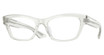 OLIVER PEOPLES Eyeglasses OV5585U 1953RX PALE CITRINE/1692