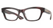 OLIVER PEOPLES Eyeglasses OV5585U 1953RX BORDEAUX BARK/1675