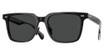OLIVER PEOPLES Eyeglasses OV5592S MR. FEDERER II BLACK/149287
