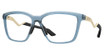 Oakley Frame Eyeglasses OX8191 ENIGMA MASS MATTE TRANS ABYSS/819107
