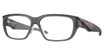 Oakley Frame OX8192D UPTURN SATIN GREY SMOKE/819202