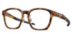 Oakley Frame Eyeglasses OX8197D SHACKLE MATTE BROWN TORTOISE/819704