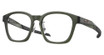 Oakley Frame Eyeglasses OX8197D SHACKLE MATTE OLIVE INK/819703