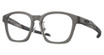 Oakley Frame Eyeglasses OX8197D SHACKLE SATIN GREY SMOKE/819702