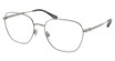 Polo Eyeglasses PH1237 BRUSHED GUNMETAL/9266