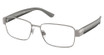 Polo Eyeglasses PH1239 BRUSHED GUNMETAL/9266