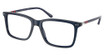 Polo Eyeglasses PH2287 SHINY TRANSPARENT BLUE/5470