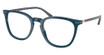 Polo Eyeglasses PH2288 SHINY BLUE/5465