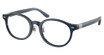 Polo Eyeglasses PH2289D SHINY TRANSPARENT BLUE/5470